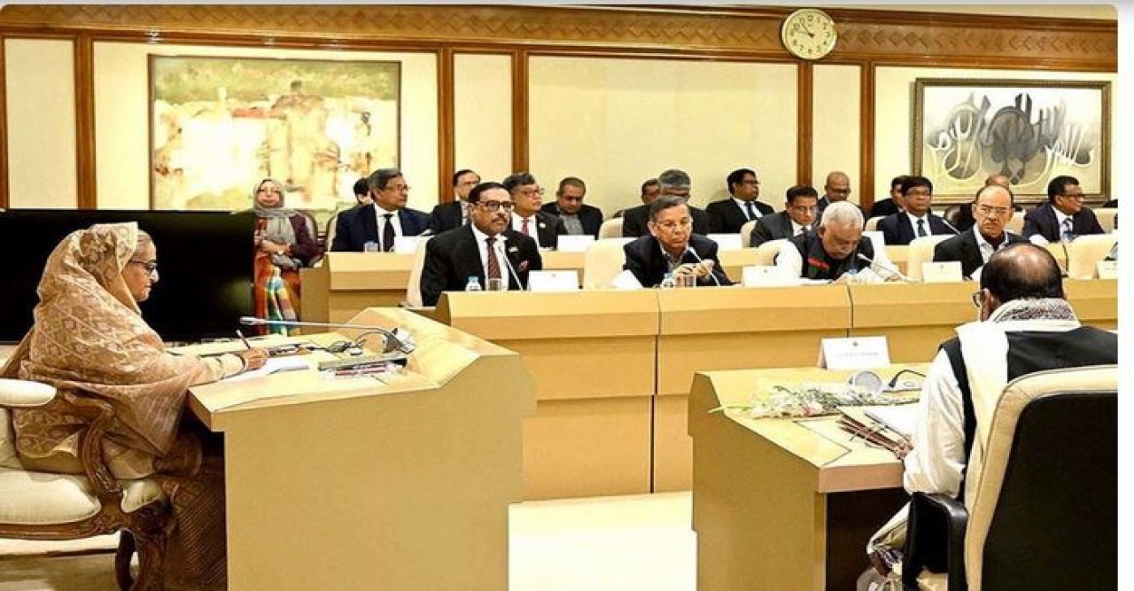 দুর্নীতি শতভাগ নির্মূলের নির্দেশ প্রধানমন্ত্রীর