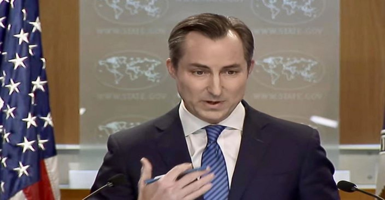 সরকারে কে আসবে সে সিদ্ধান্ত বাংলাদেশিদেরই নেওয়া উচিৎ : যুক্তরাষ্ট্র