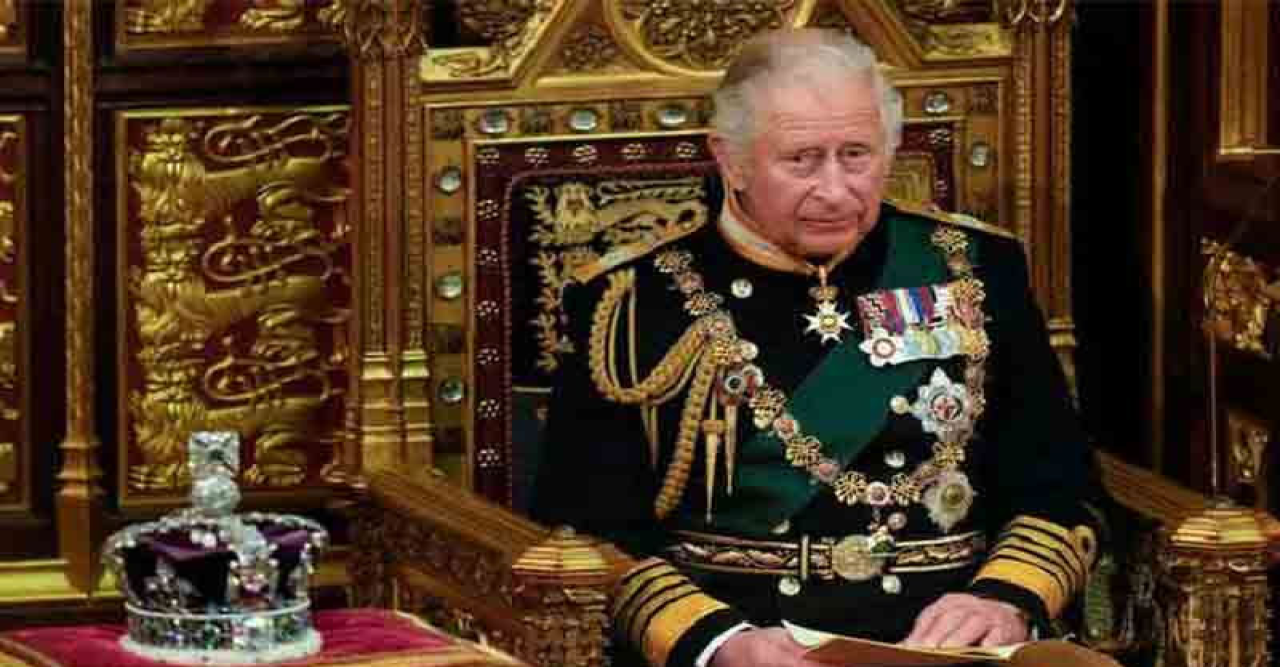 ৬ মে অভিষেক হবে রাজা তৃতীয় চার্লসের