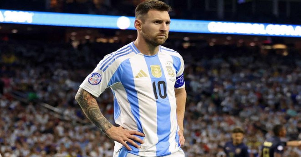 মেসির পেনাল্টি মিস নিয়ে চিন্তিত নন স্কালোনি