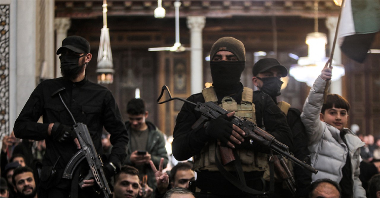 সিরিয়ার নতুন প্রশাসন চাইলে সামরিক প্রশিক্ষণ দিতে প্রস্তুত তুরস্ক