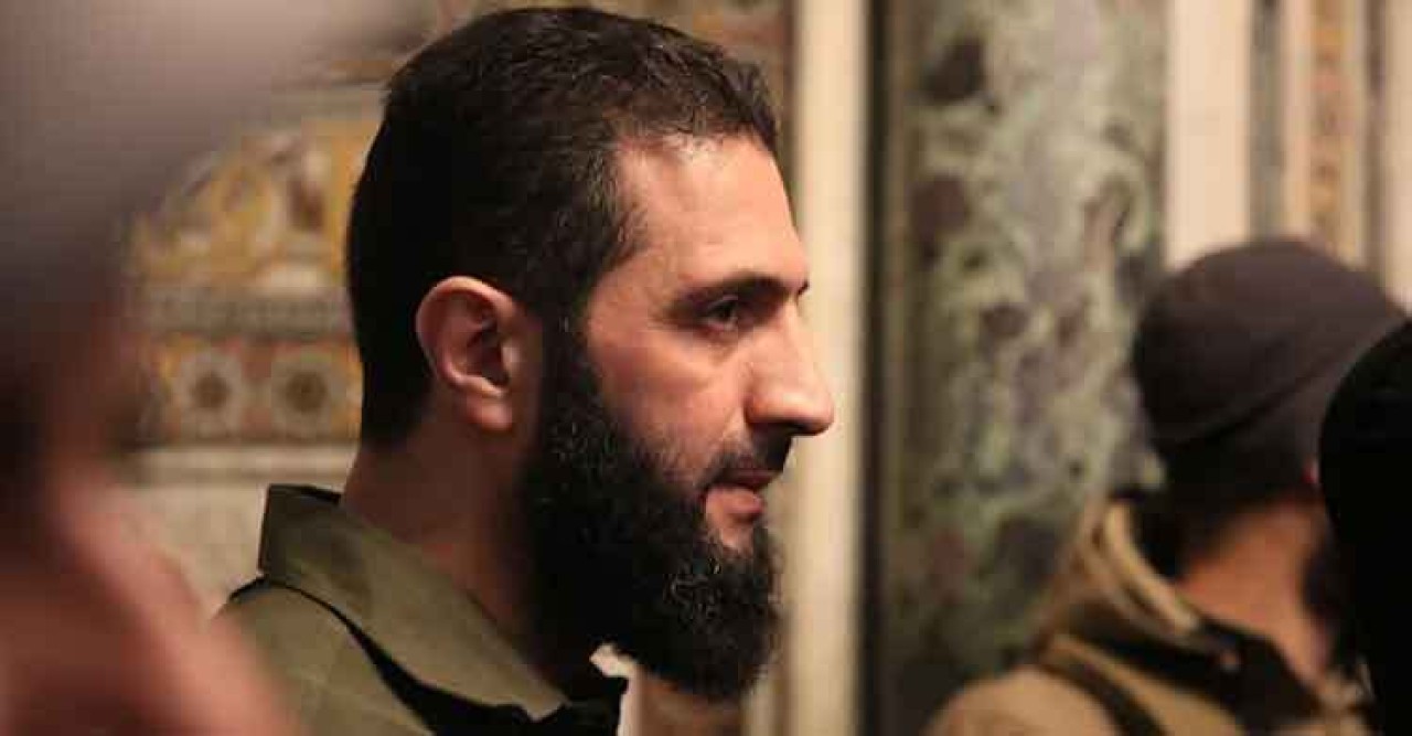 সিরিয়ার সব বিদ্রোহীগোষ্ঠী ভেঙে দেওয়া হবে: জোলানি