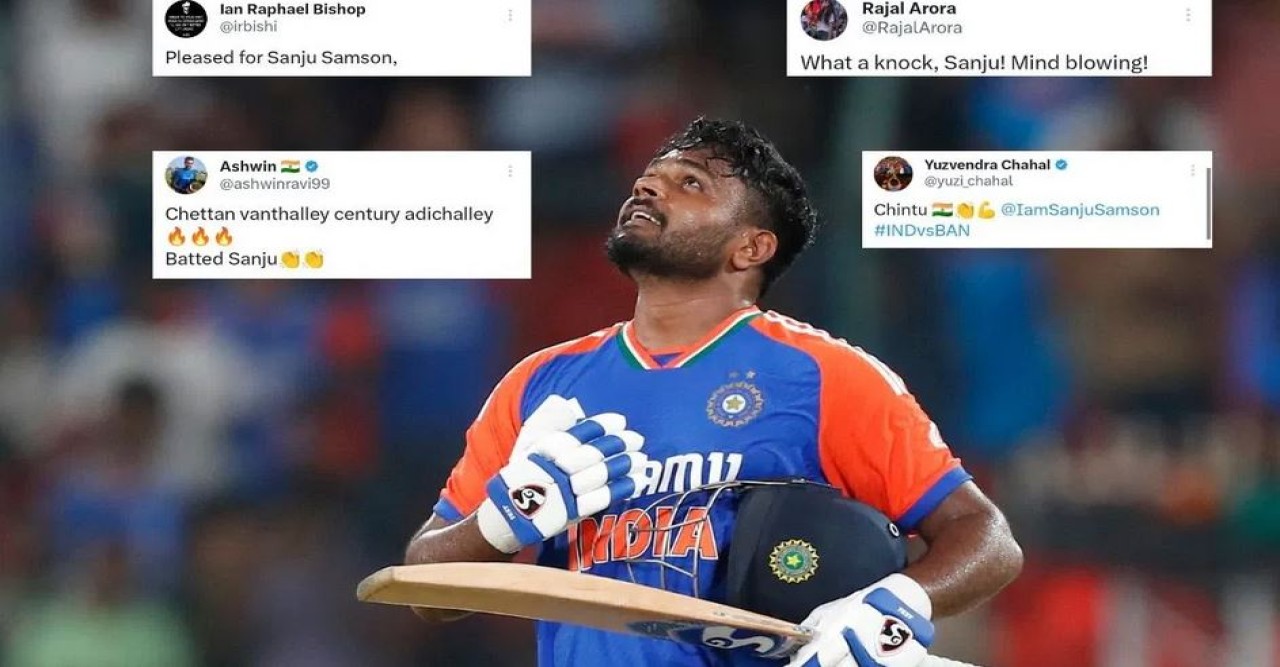 বাংলাদেশের বিপক্ষে এক ইনিংসে যত রেকর্ড ভারতের