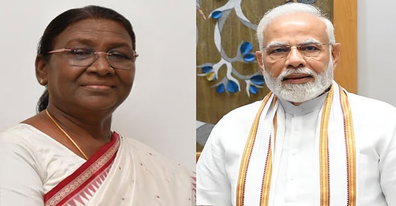 বাংলাদেশের স্বাধীনতা দিবসে শুভেচ্ছা জানালেন ভারতের প্রধানমন্ত্রী ও প্রেসিডেন্ট