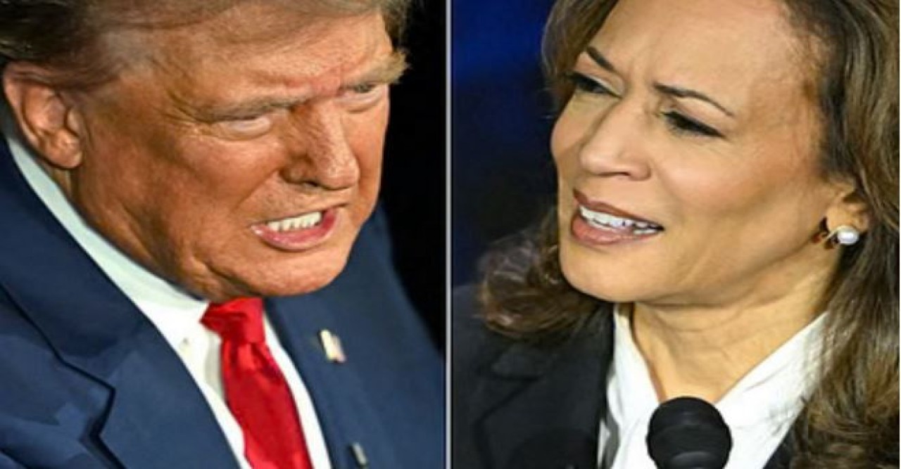 ইউক্রেন যুদ্ধ বন্ধ করার সদম্ভ ঘোষণা ট্রাম্পের-পুতিন গিলে খাবে আপনাকে-খোঁচা কমলার