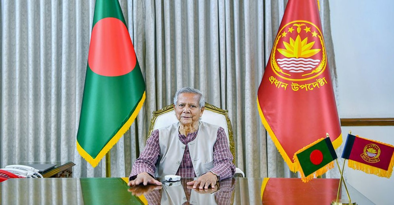 সব সংস্কারে প্রস্তুত সরকার, চাহিদা-পরামর্শ চাই সবার কাছে : প্রধান উপদেষ্টা