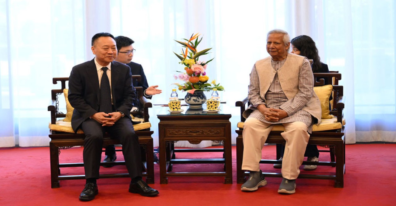 চীনের কাছে ৫০ বছরের পানি ব্যবস্থাপনার মাস্টারপ্ল্যান চেয়েছে বাংলাদেশ