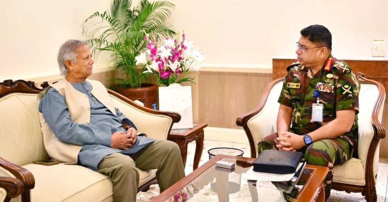 মার্চে ২৯৮ ভুল তথ্য প্রচার, বাদ যাননি ড. ইউনূস-সেনাপ্রধান