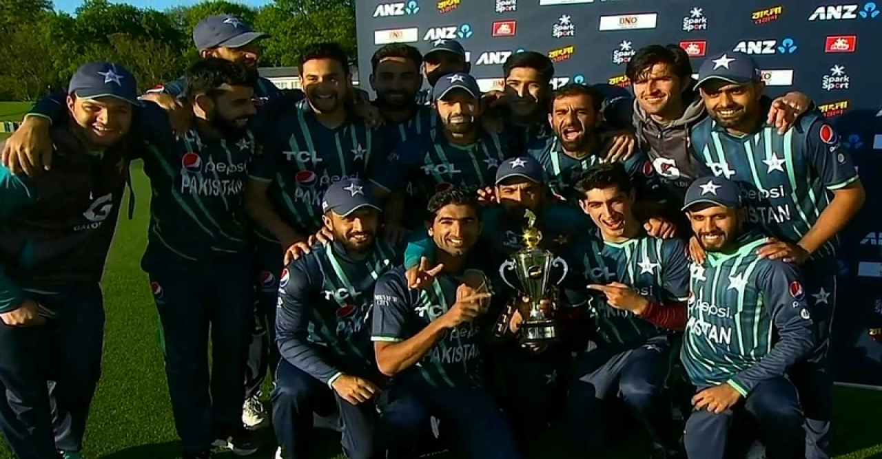 ‘বাংলা ওয়াশ’ সিরিজের শিরোপা পাকিস্তানের