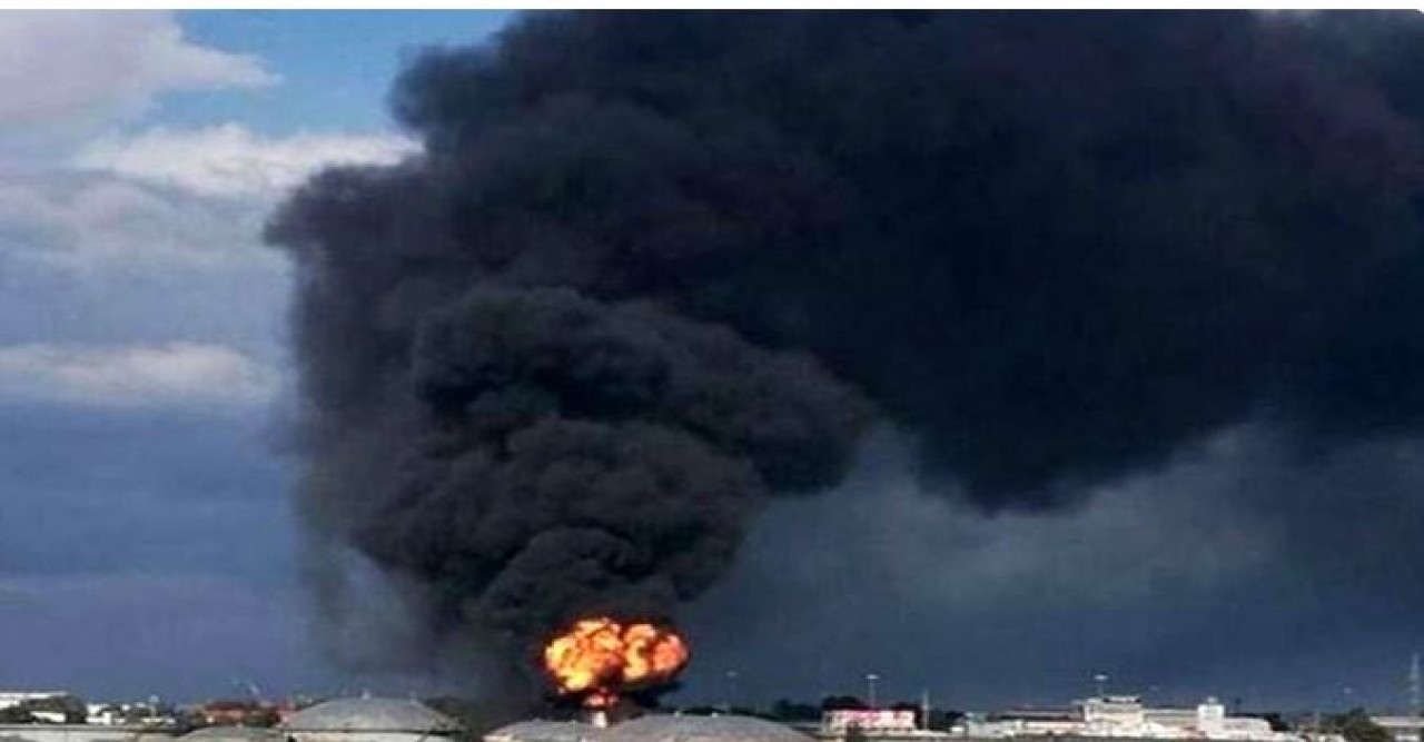 আজারবাইজানে ফার্নিচার কারখানায় বিস্ফোরণ, নিহত ৬