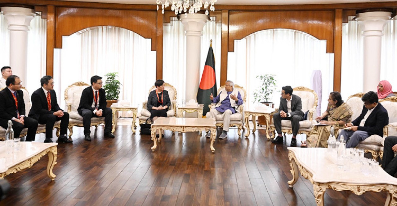 চীনা ও কোরিয়ান বিনিয়োগকারীদের জন্য প্রাতঃরাশ সভার ঘোষণা