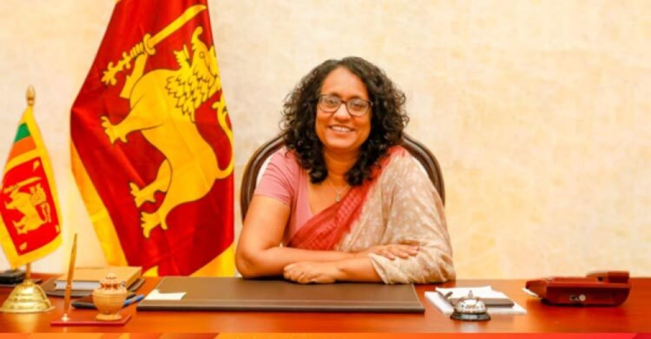 আবারও শ্রীলঙ্কার প্রধানমন্ত্রী হলেন আমারাসুরিয়া