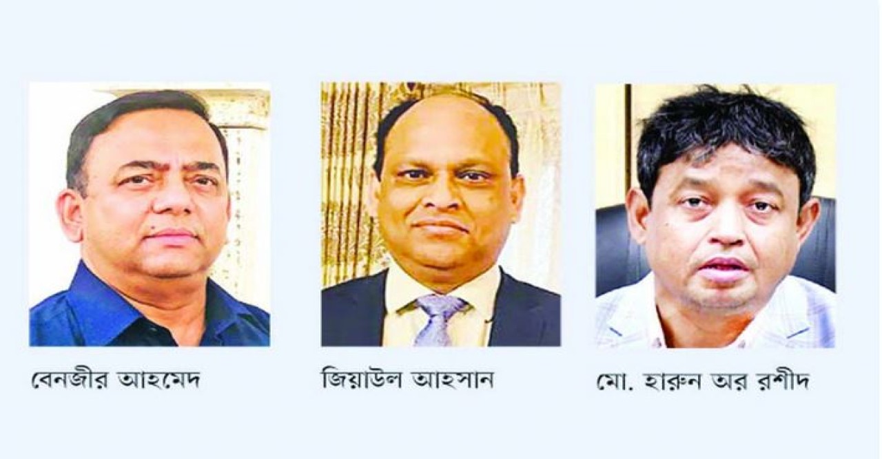 গুমের মাস্টারমাইন্ড বেনজীর সমন্বয়ে ছিলেন জিয়া-হারুন