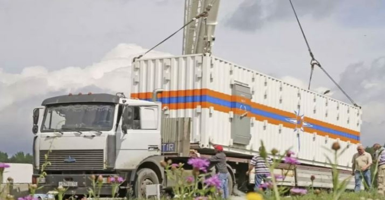 ব্যাপক হারে ‘মোবাইল বম্ব শেল্টার’ বানাতে শুরু করেছে রাশিয়া