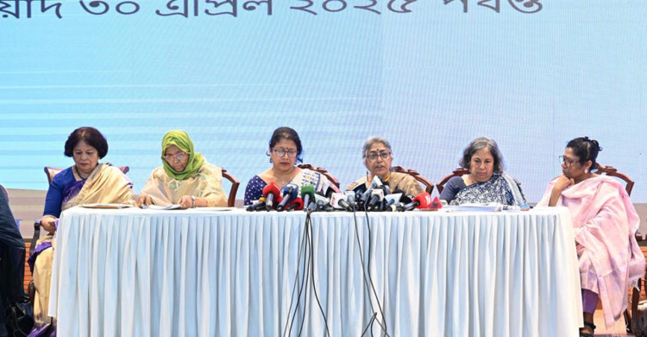 নারীর প্রতি মর্যাদাহানিকর ভাষা ব্যবহার বন্ধের সুপারিশ করেছে কমিশন