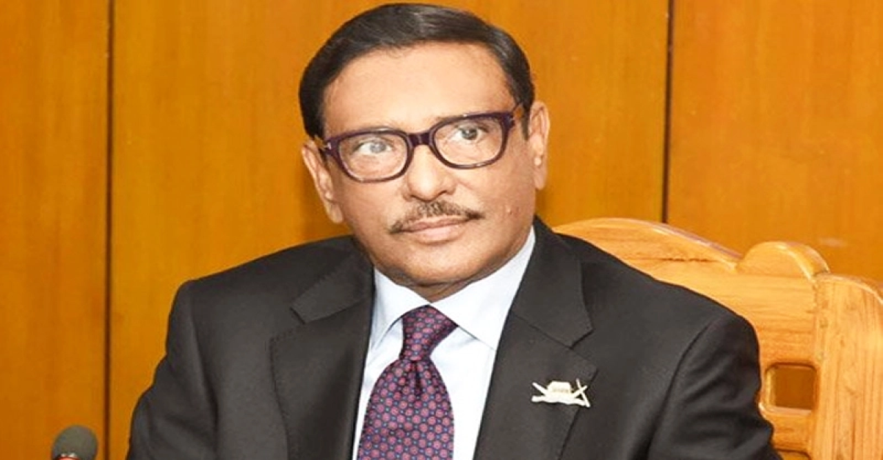 কাঁধ থেকে তত্ত্বাবধায়কের ভূত নামাতে পারছে না বিএনপি : সেতুমন্ত্রী