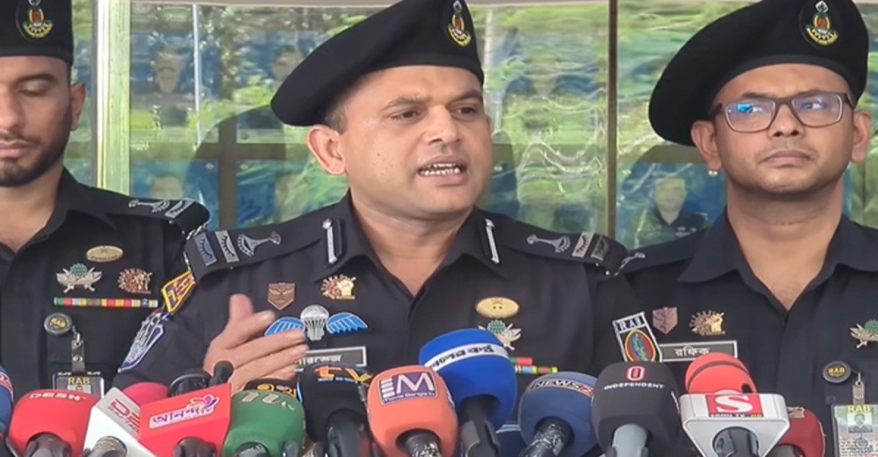 আফ্রিকায় জিম্মি করে মুক্তিপণ, মানবপাচার চক্রের মূল হোতা আটক