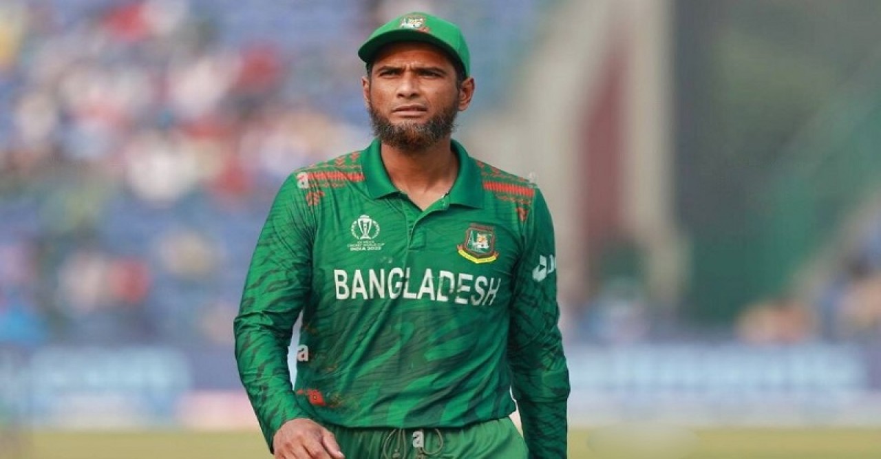 টি-টোয়েন্টি থেকে অবসর নিলেন মাহমুদ উল্লাহ
