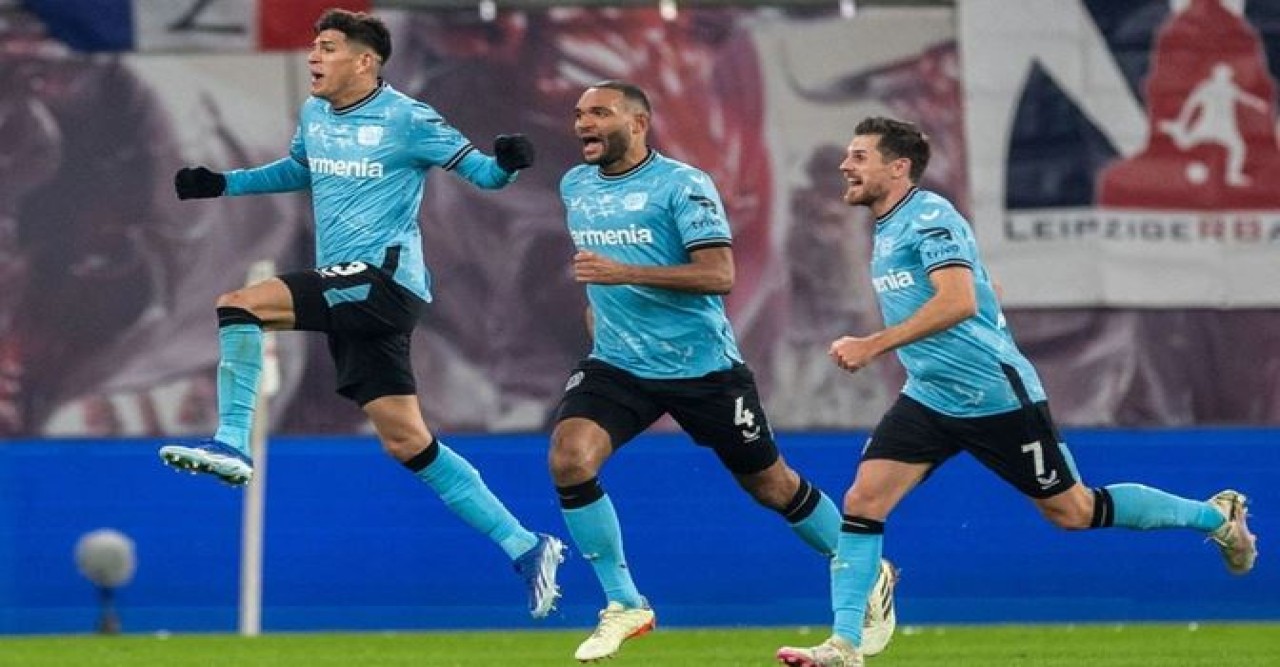 লেভারকুসেন অপরাজিত ২৭, আরো পেছনে ফেলল বায়ার্নকে