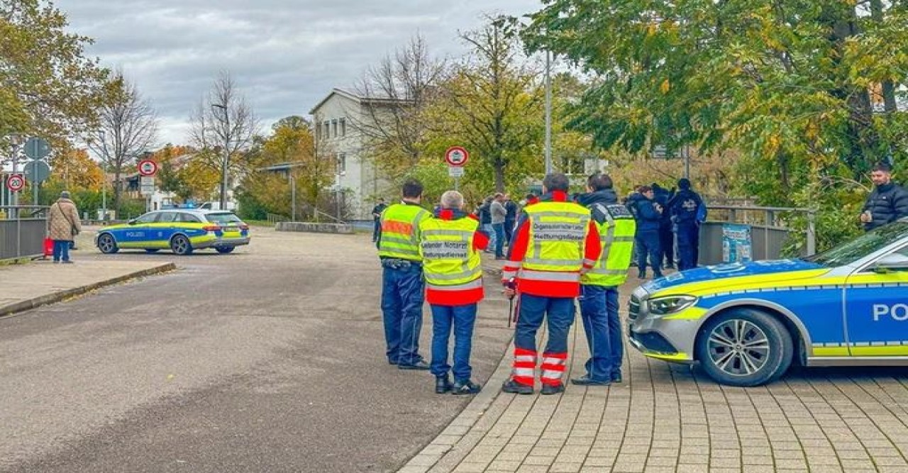 জার্মান স্কুলে শিক্ষার্থীর গুলিতে নিহত ১