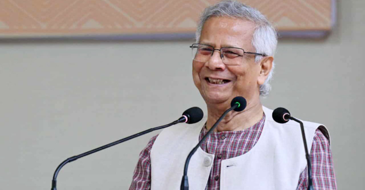 এখন শান্ত মনে জাতিসংঘের দিকে রওনা হতে পারবো: প্রধান উপদেষ্টা