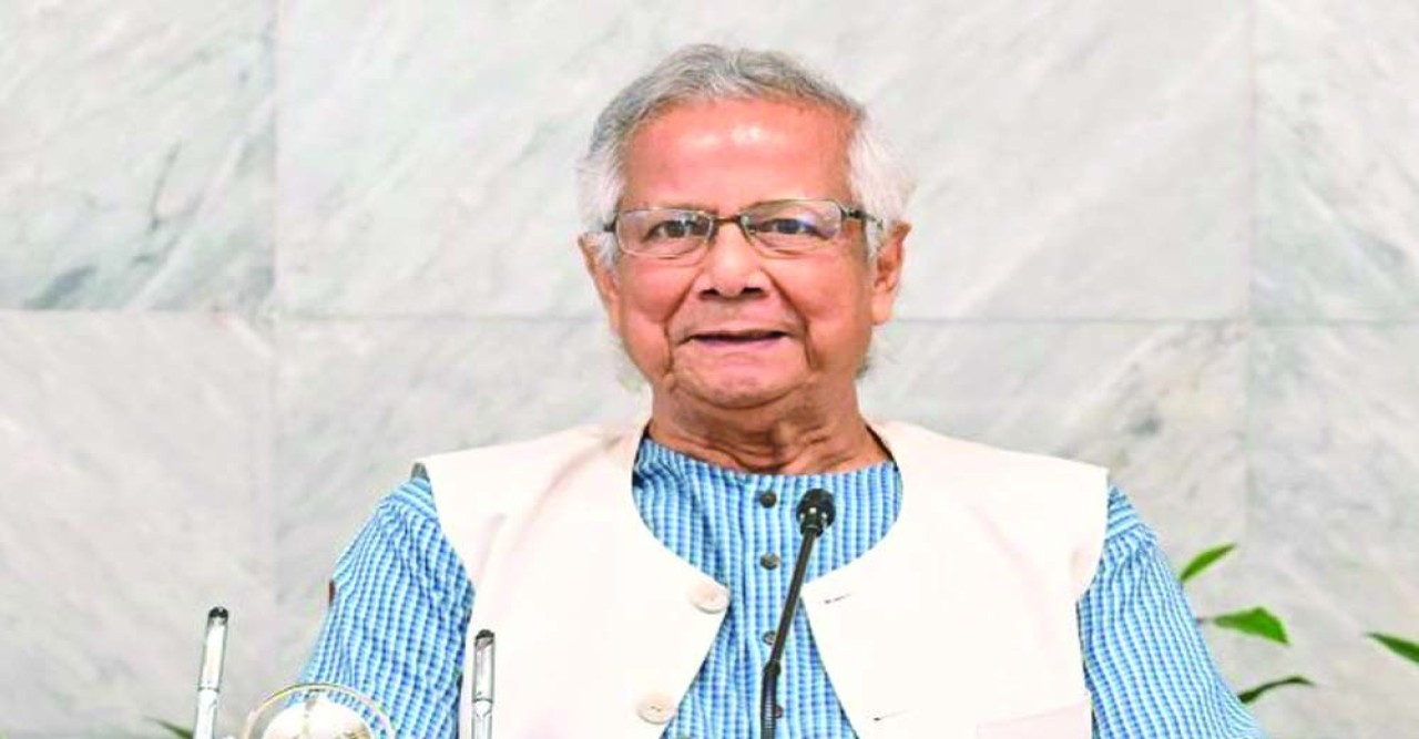 শান্তির বিশ্ব গড়তে জাতিসংঘকে সময়ের সঙ্গে তাল মিলিয়ে চলতে হবে : প্রধান উপদেষ্টা