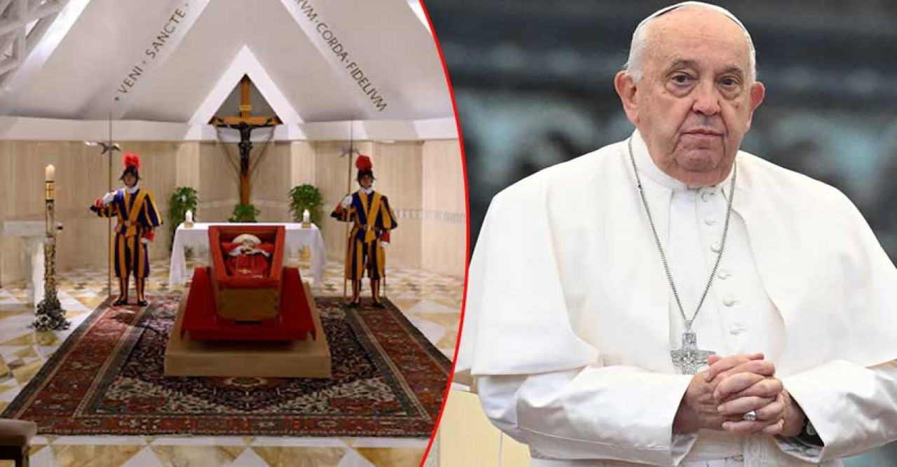 পোপ ফ্রান্সিসের শেষকৃত্য আজ, ড. ইউনূসসহ ভ্যাটিকানে বিশ্বনেতারা