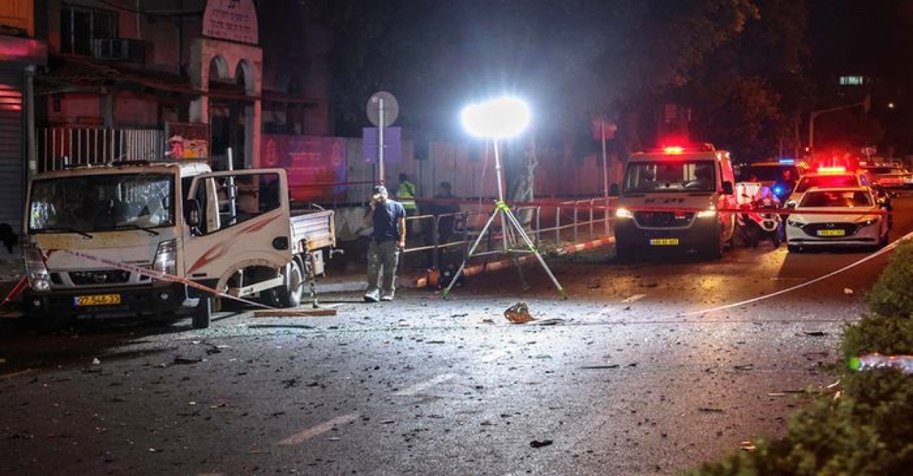 তেল আবিবে বোমা হামলার দায় নিল হামাস-ইসলামিক জিহাদ