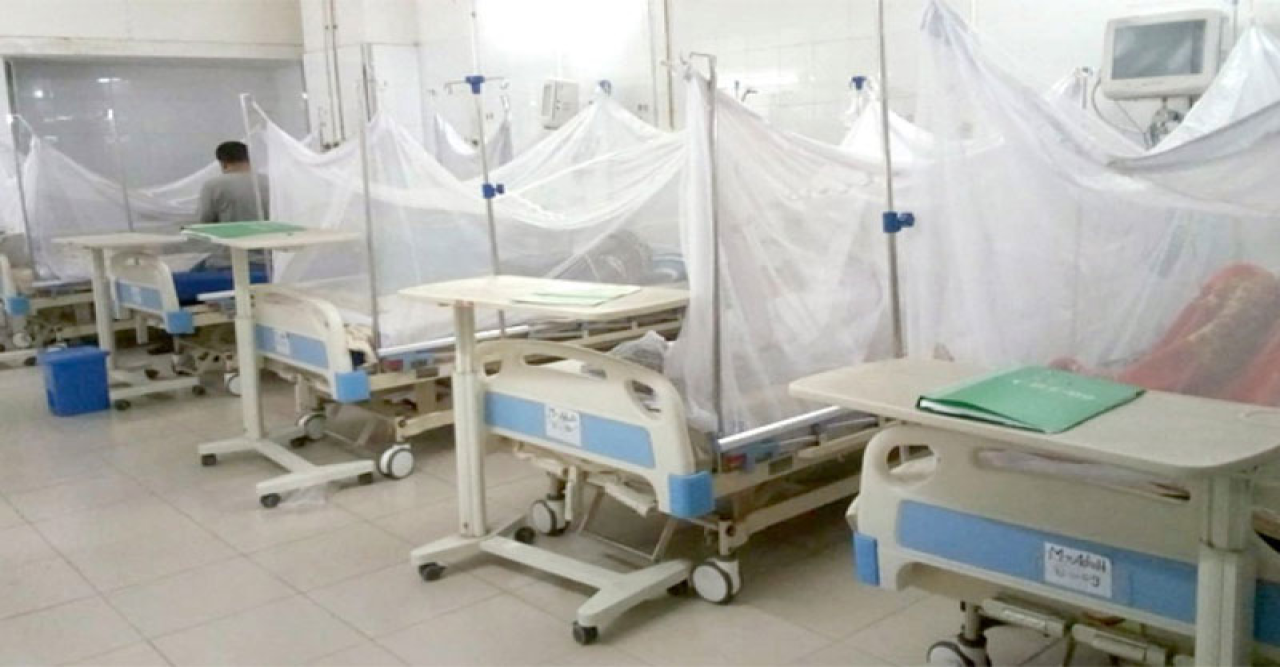 এক দিনে রেকর্ড ৮৫৭ ডেঙ্গু রোগী হাসপাতালে