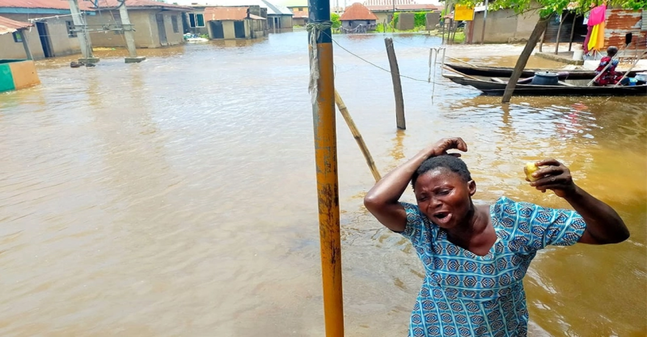 নাইজেরিয়ায় বন্যায় ৬ শতাধিক মৃত্যু, বাস্তুচ্যুত ১৩ লাখ