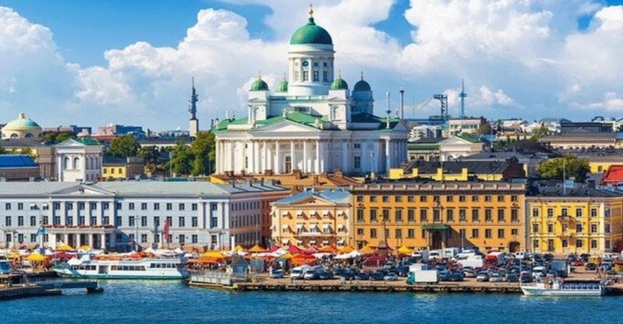 ফের বিশ্বের সবচেয়ে সুখী দেশ ফিনল্যান্ড