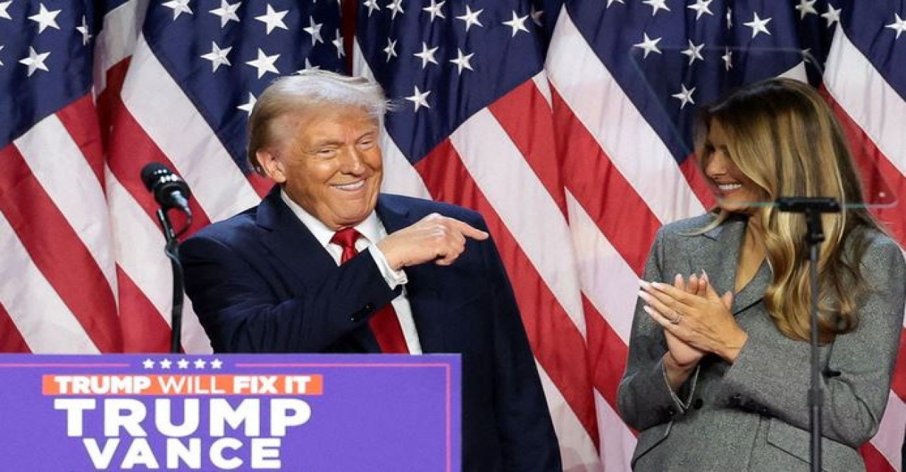 আস্থা প্রত্যাশায় ট্রাম্পের প্রত্যাবর্তন