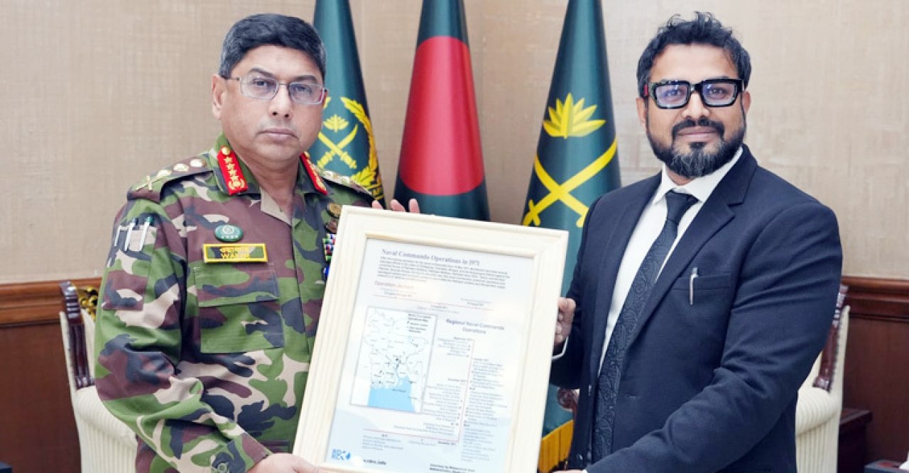 যানজট নিরসনে সেনাবাহিনী-ডিএনসিসি একসঙ্গে কাজ করবে