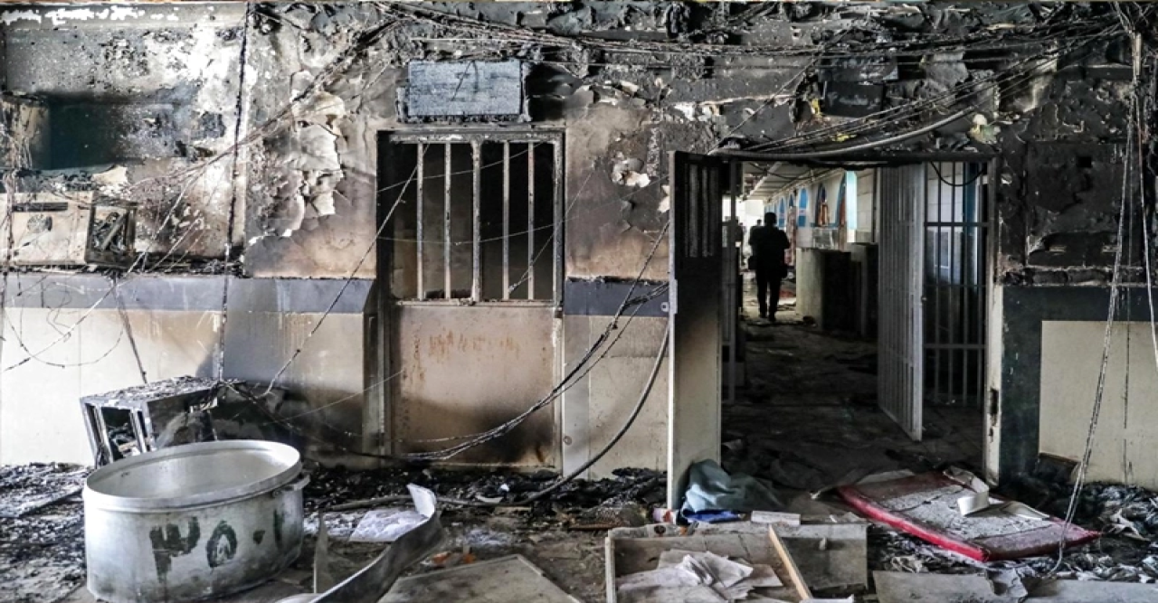 ইরানের কারাগারে অগ্নিকাণ্ডে নিহতের সংখ্যা বেড়ে ৮