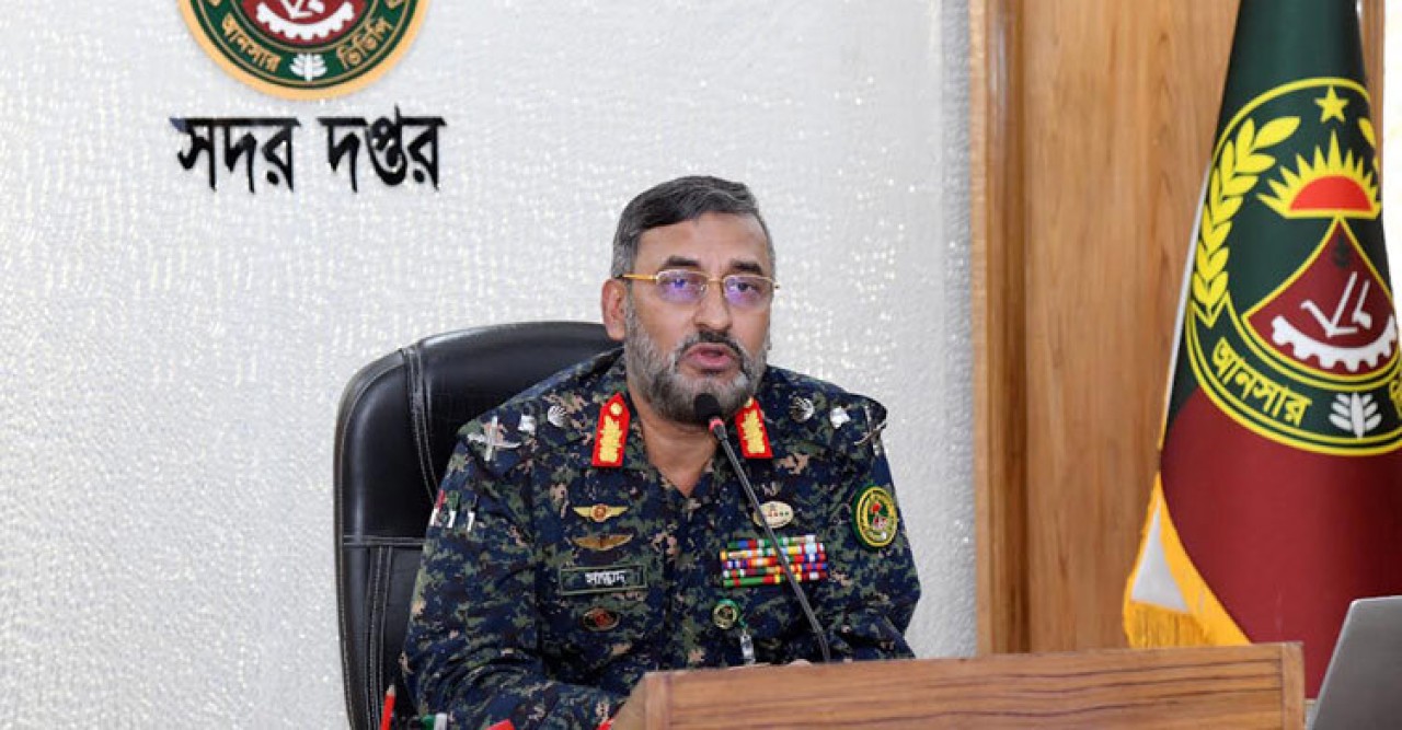 পূজা ও নির্বাচনের দায়িত্বে আনসার-ভিডিপির প্রশিক্ষিত সদস্যরাই