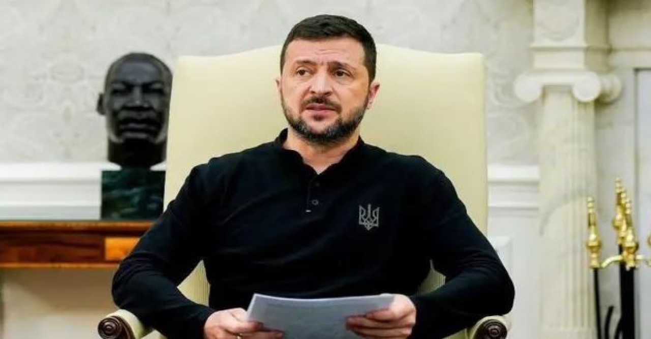 যুক্তরাষ্ট্রের সঙ্গে খনিজ চুক্তি করতে প্রস্তুত ইউক্রেন: জেলেনস্কি