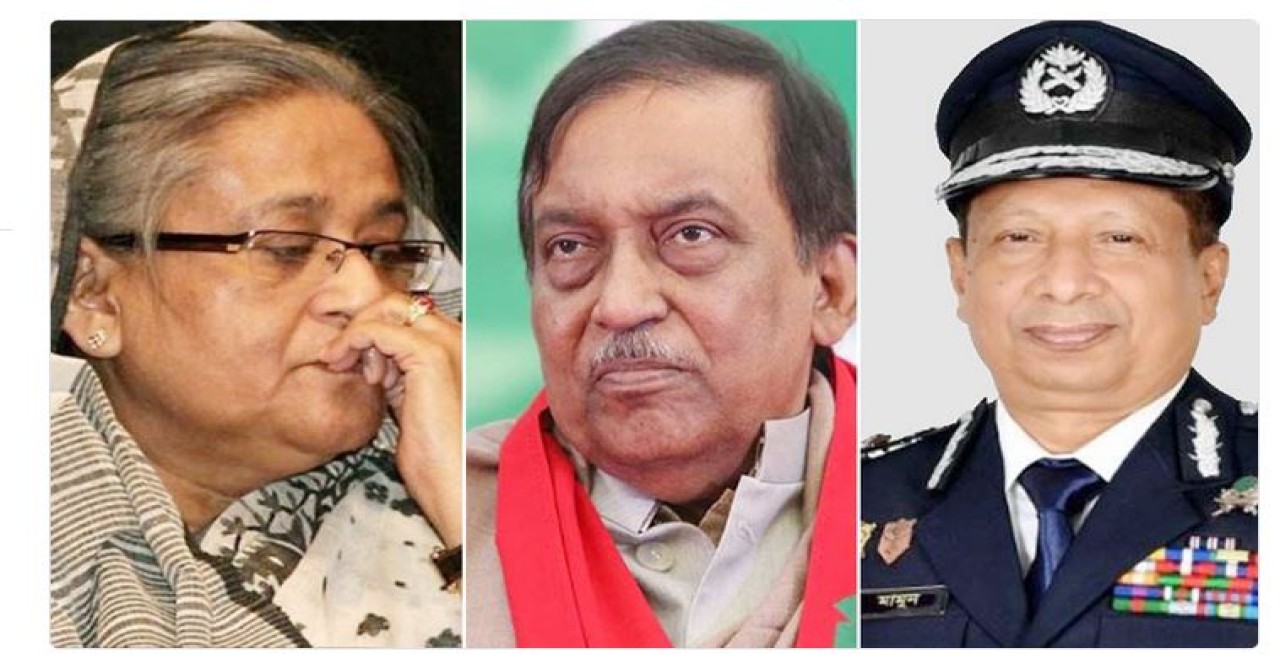 জুলাই গণহত্যা, হাসিনা-কামাল-মামুনের মামলার তদন্ত শেষ আজ প্রতিবেদন দাখিল