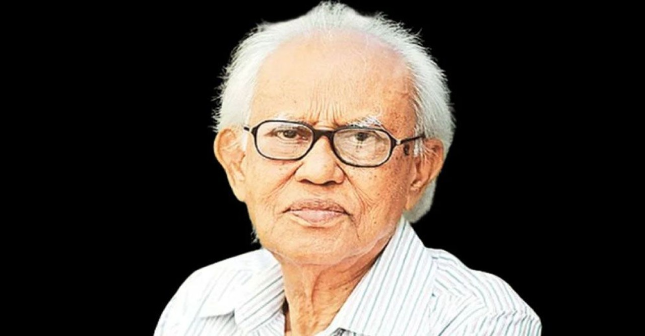 ভাষাসৈনিক আহমদ রফিকের মরদেহ শহীদ মিনারে নেওয়া হবে আজ