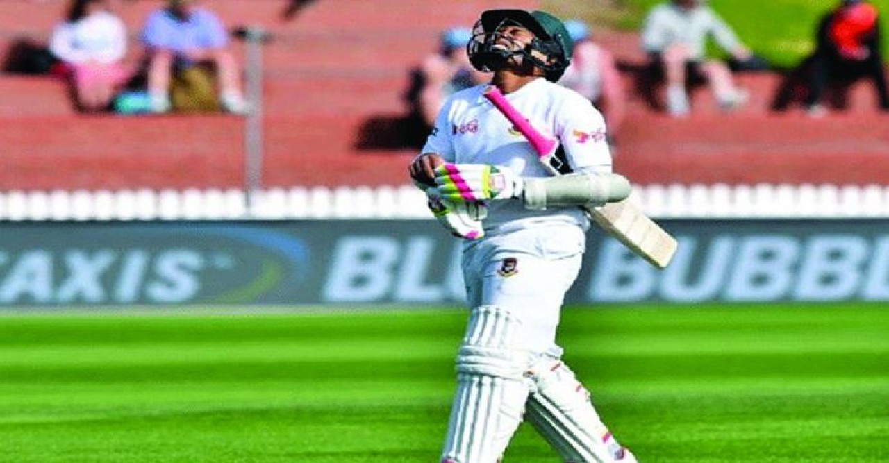 মুশফিককে ছাড়াই টেস্ট সিরিজের দল ঘোষণা