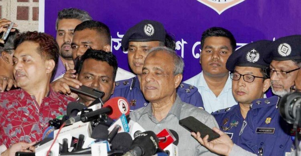 জনগণ উচ্ছৃঙ্খল হয়ে গেলে সমস্যা, বাহিনী দিয়ে কন্ট্রোল করা যায় না -স্বরাষ্ট্র উপদেষ্টা