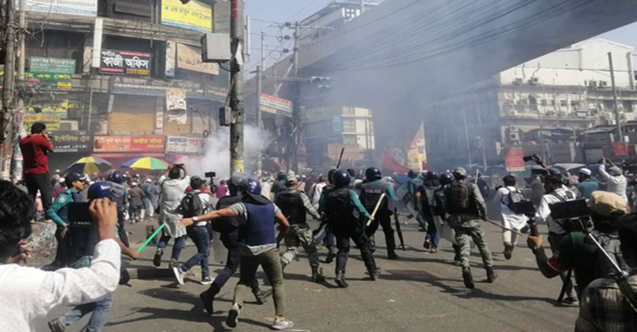নিষিদ্ধ হিযবুত তাহরীরের ৩৬ সদস্য গ্রেপ্তার