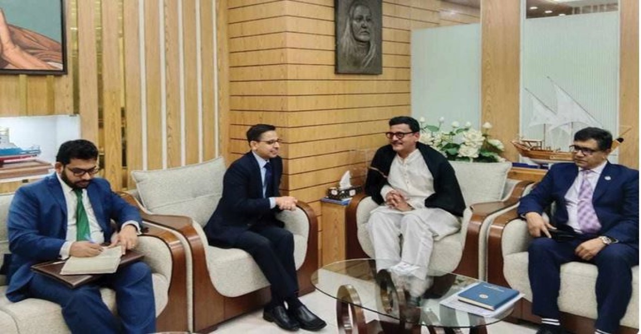 ভারত বাংলাদেশের প্রকৃত বন্ধু : নৌপরিবহন প্রতিমন্ত্রী