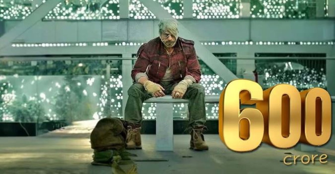 ইতিহাস গড়ে ভারতে ৬০০ কোটির ক্লাবে জওয়ান