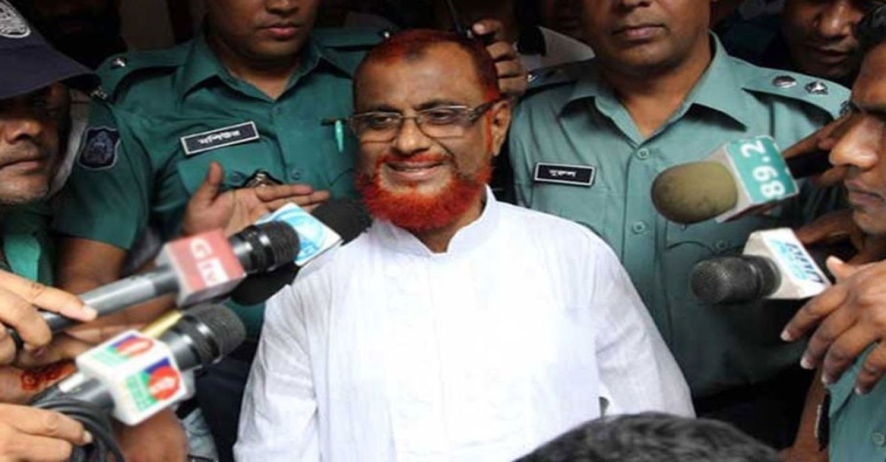 খালাস পেলেন জামায়াত নেতা এটিএম আজহারুল ইসলাম