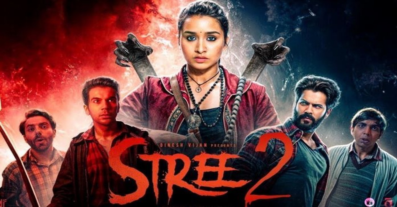 ৫০০ কোটির দ্বারপ্রান্তে রাজকুমার-শ্রদ্ধার ‘স্ত্রী ২’