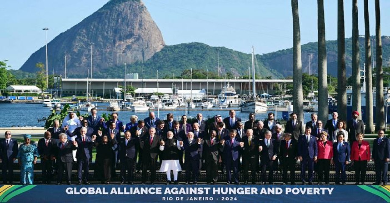 জি২০-এর বিবৃতিকে স্বাগত জানাল কপ২৯