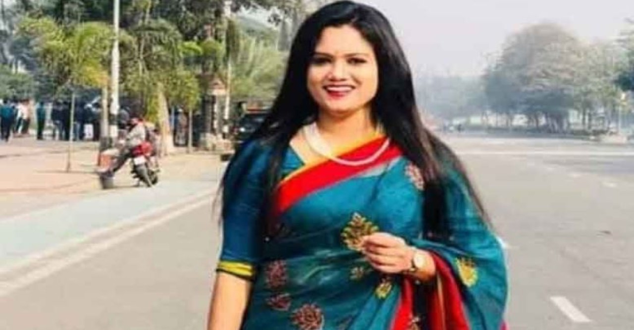 ২ দিনের রিমান্ডে ইডেন কলেজ ছাত্রলীগ সভাপতি রিভা