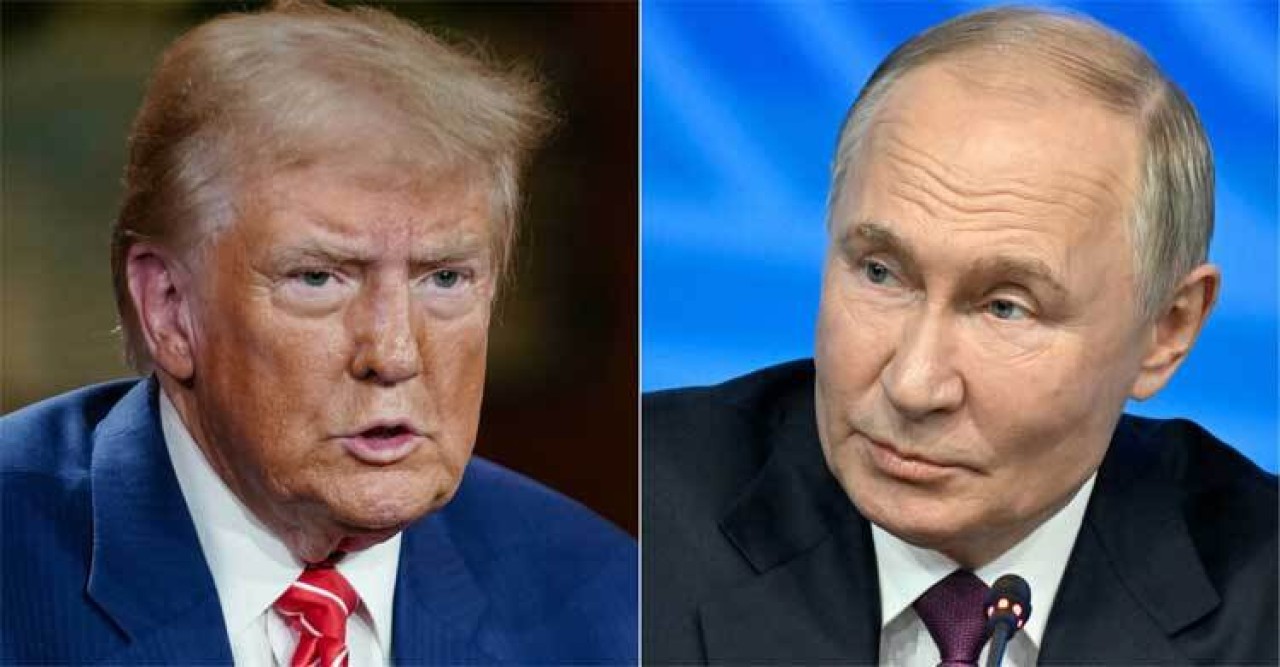 ট্রাম্পের সঙ্গে যে কোনো সময় দেখা করতে প্রস্তুত পুতিন