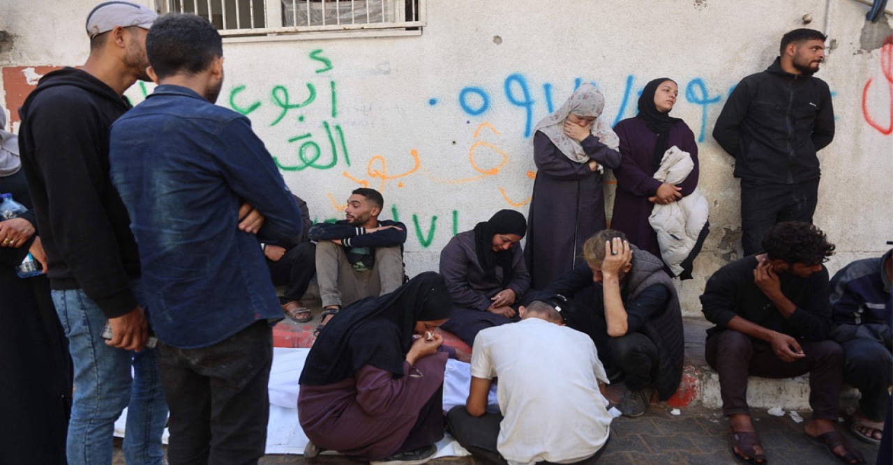 যুদ্ধবিরতির পর সবচেয়ে ভয়াবহ রাতের সাক্ষী গাজাবাসী