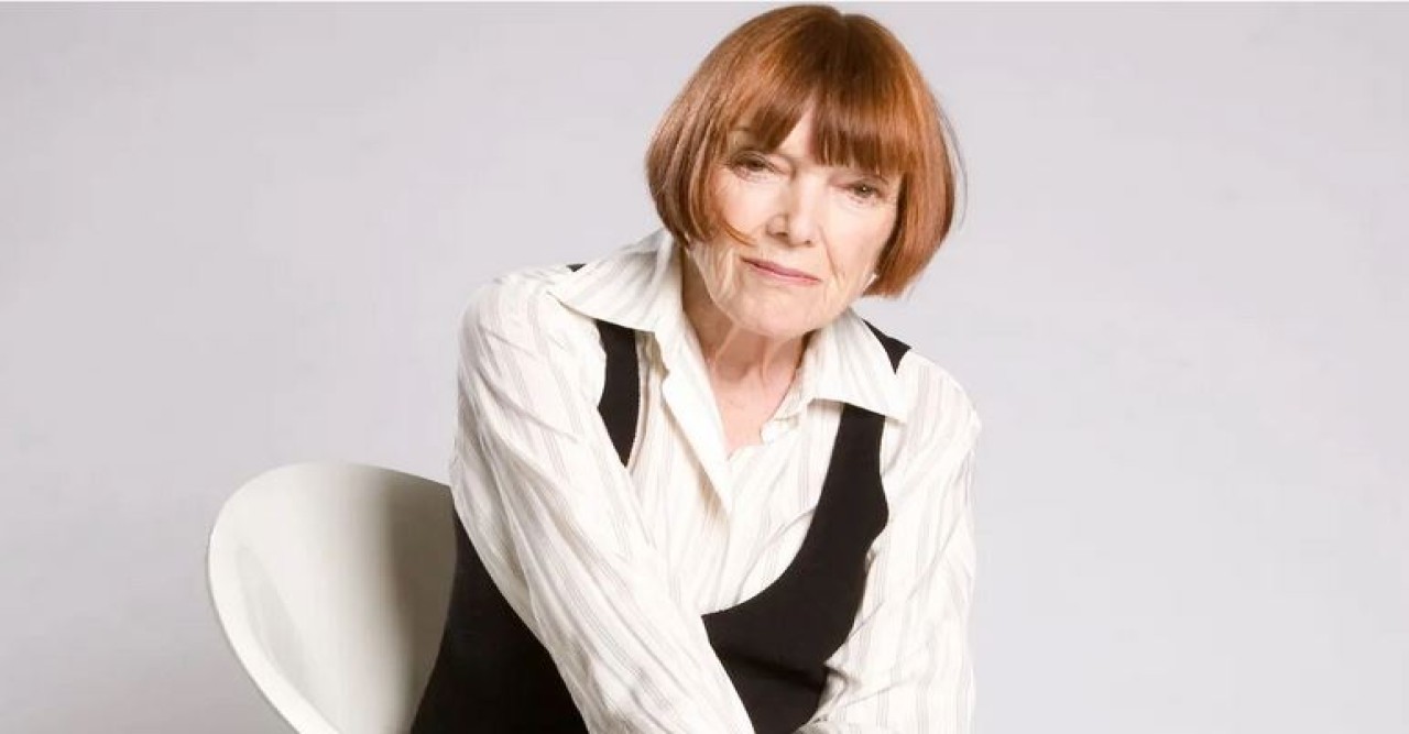 মিনি স্কার্টের ডিজাইনার ম্যারি কোয়ান্ট আর নেই